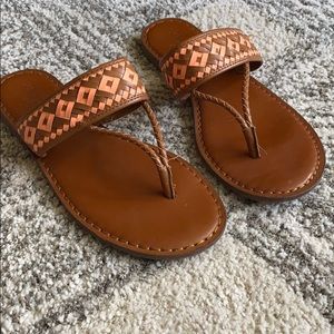American Eagle Sandals